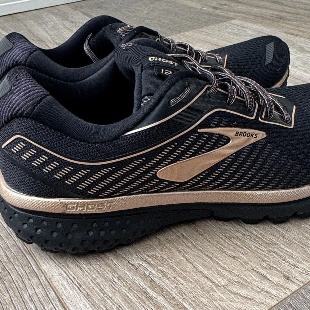 Brooks GHOST 12 Women’s Running Shoes Size 7.5 - Picture 4 of 10